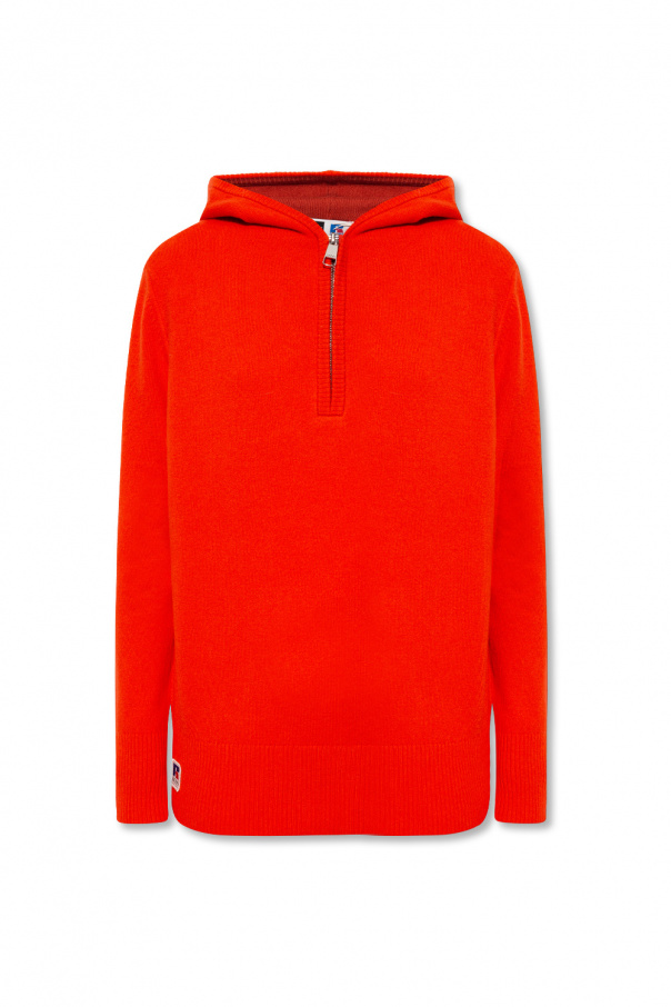 BOSS x Russell Athletic Hooded sweater