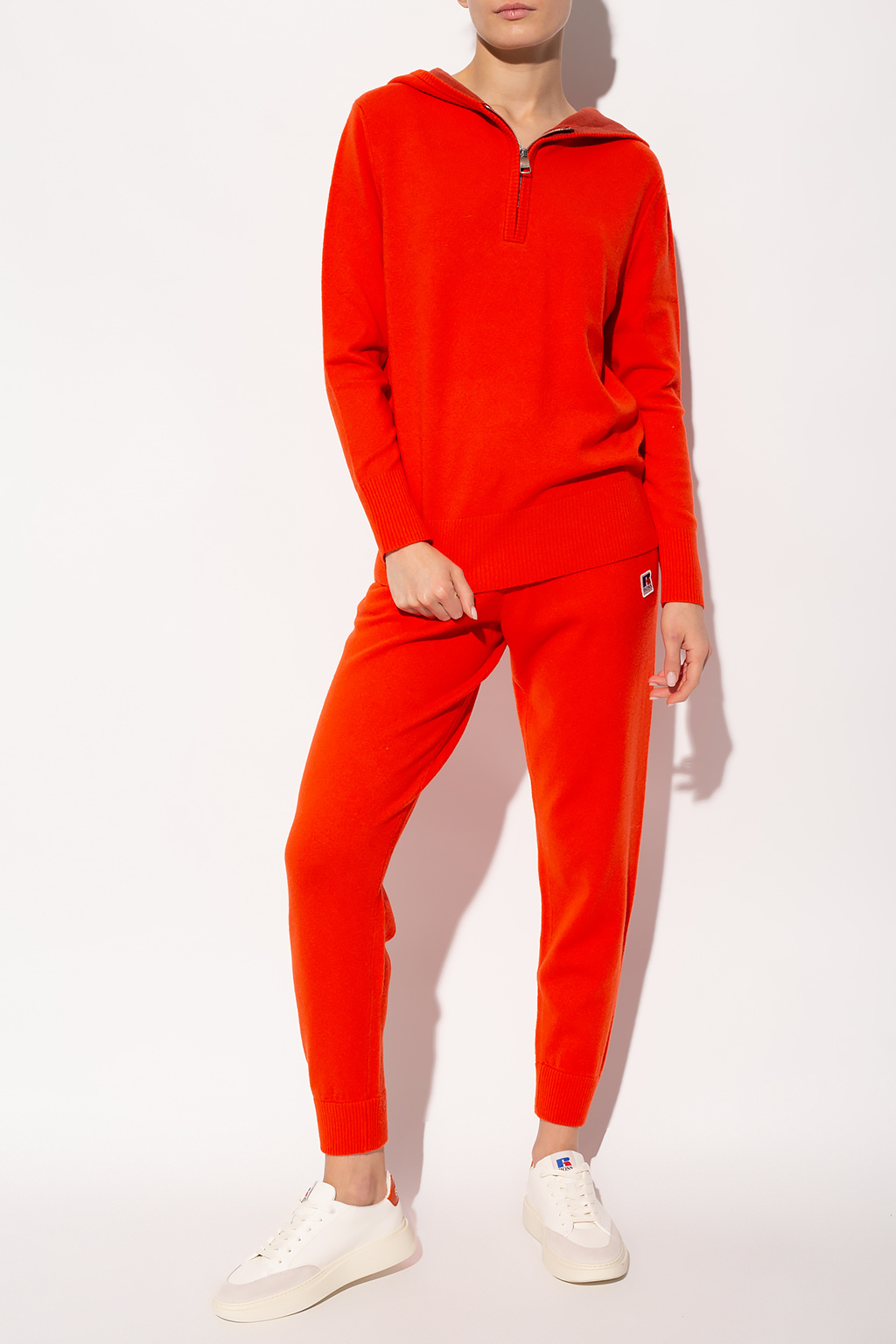 Hooded sweater BOSS x Russell Athletic 