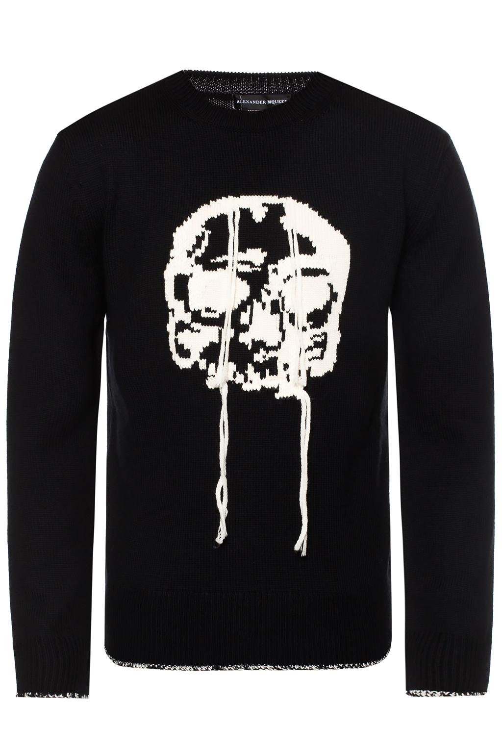 skull sweater canada