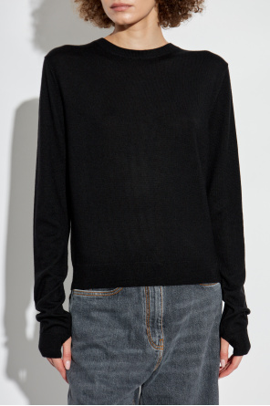 HERSKIND sweater Black Sasha