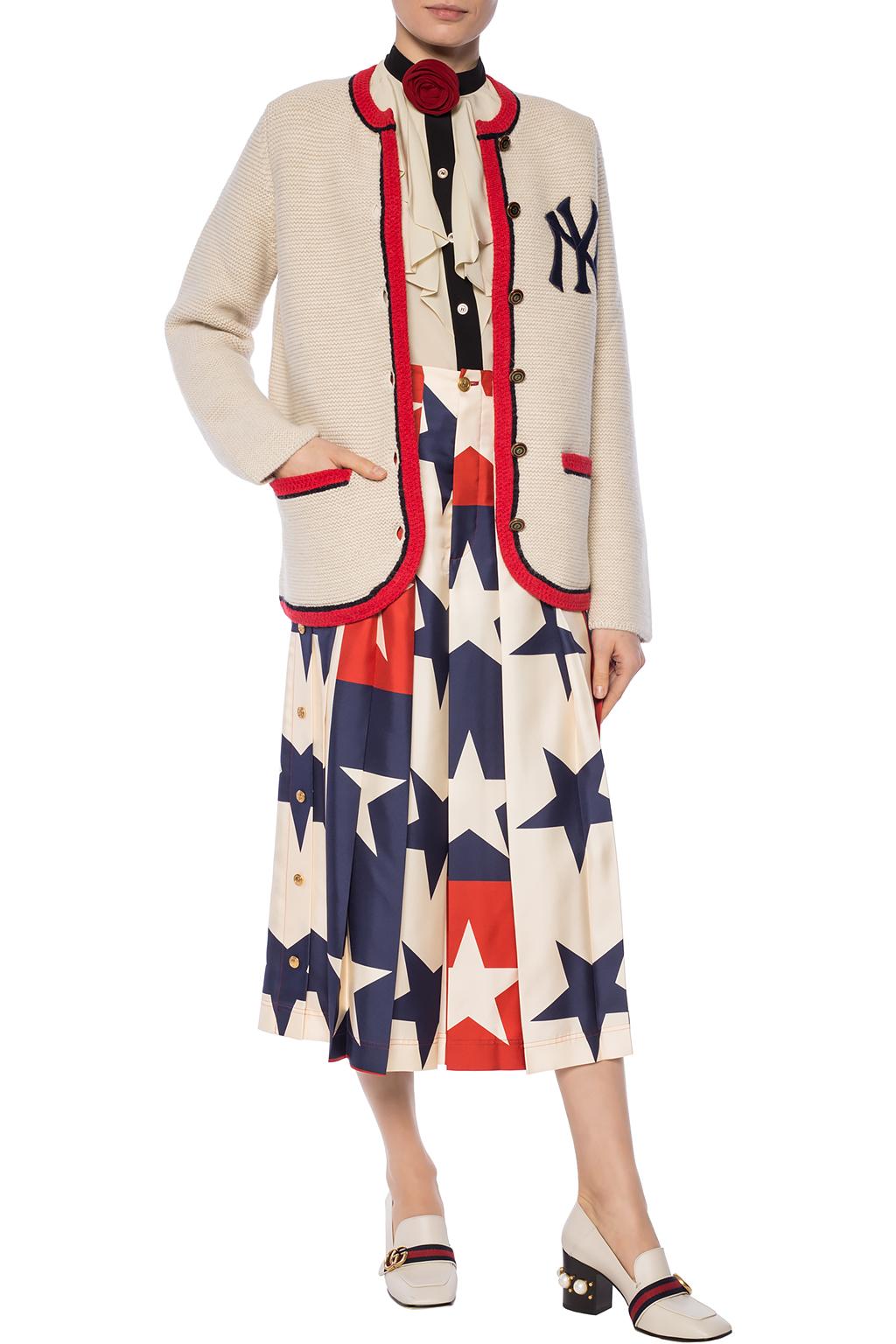 Gucci Gucci x NY Yankees™, Women's Clothing