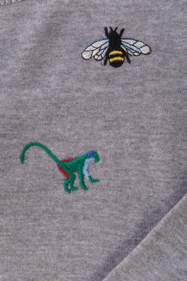 Gucci Kids Animal motif sweater | Kids's Boys clothes (4-14 years) | Vitkac
