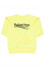 Balenciaga Kids Logo sweatshirt