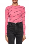 Balenciaga Logo top