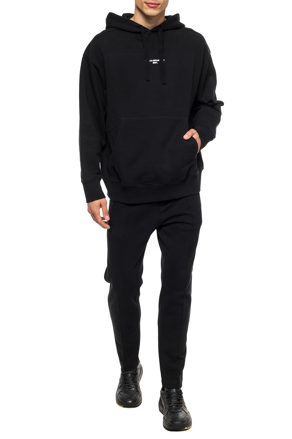 Stella McCartney Logo hoodie