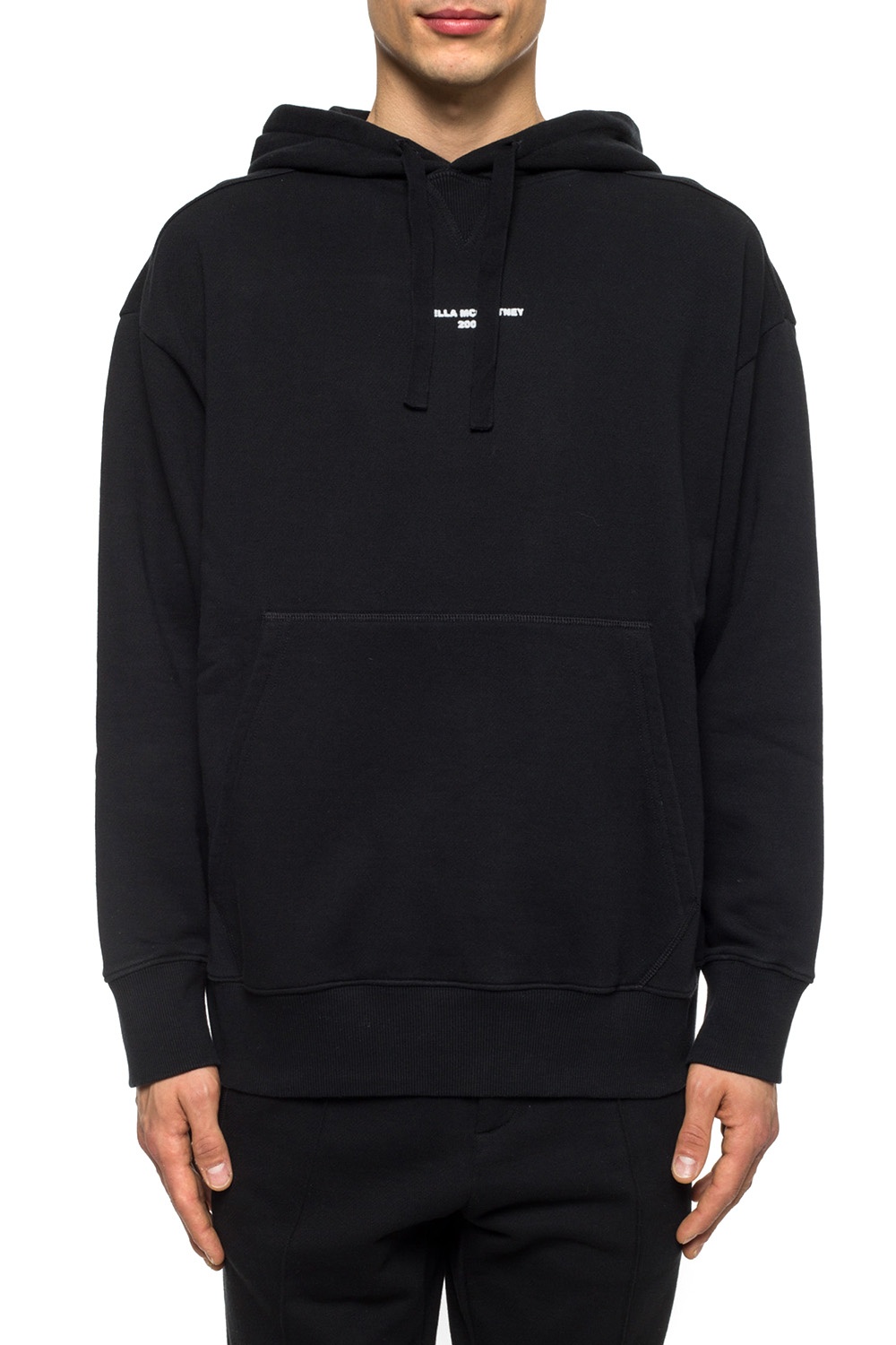 Stella McCartney Logo hoodie