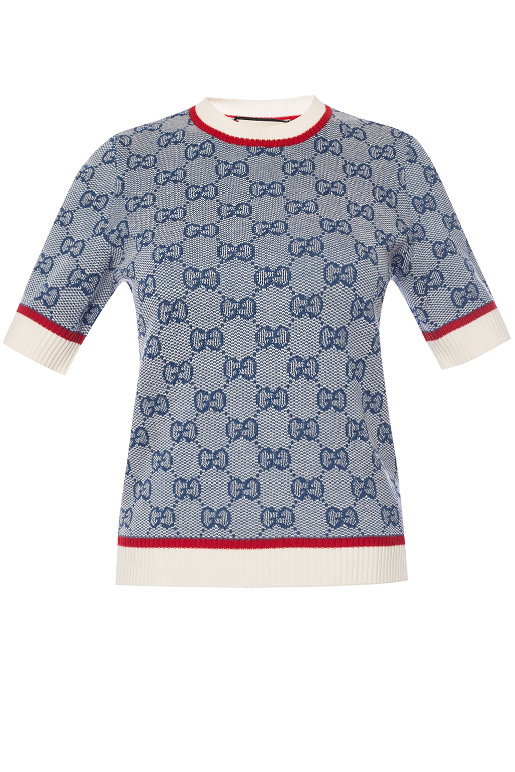 Gucci Logo knit sweater | Women's Clothing | Vitkac