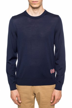 Gucci Branded sweater