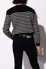 Saint Laurent Sweater with logo