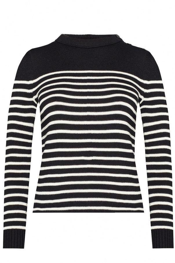 Saint Laurent Pouchd sweater