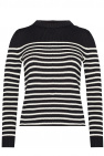 Saint Laurent Striped sweater