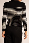 Saint Laurent Striped sweater