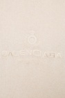 Balenciaga Logo turtleneck jumper