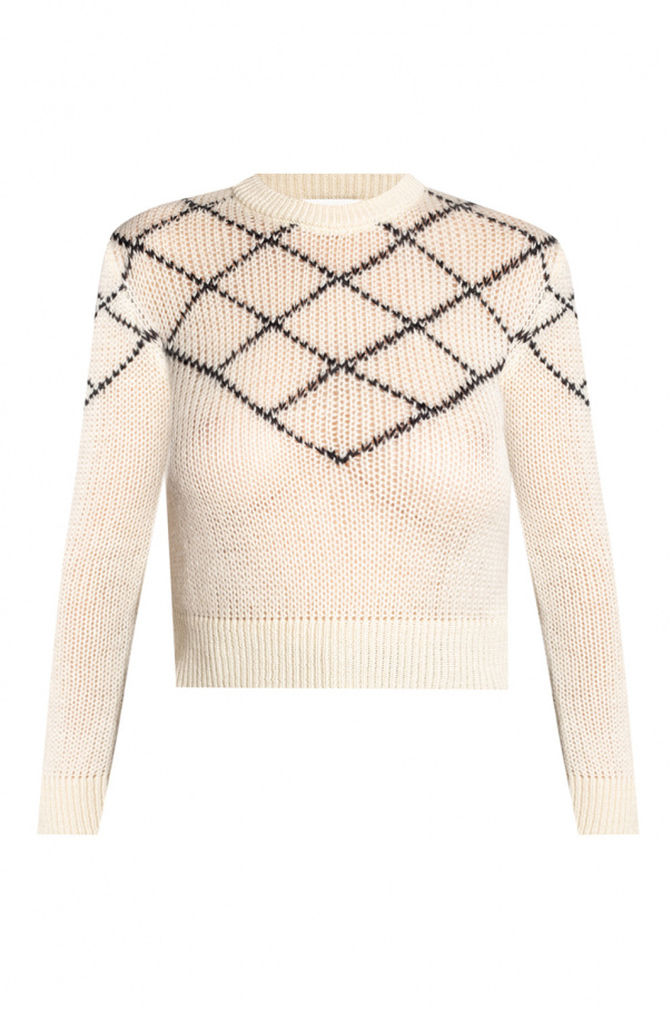 Saint Laurent Knitted sweater