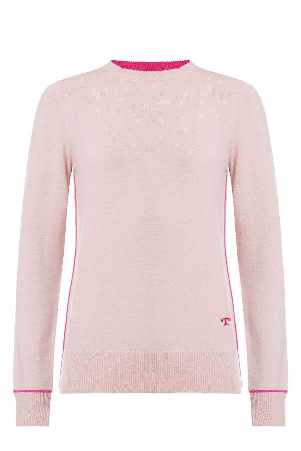 Cashmere sweater Tory Burch - Vitkac France