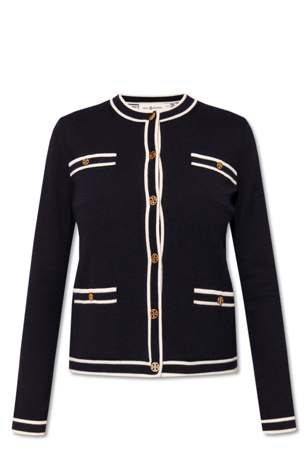 Tory Burch Wool cardigan