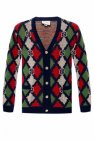 Gucci Patterned cardigan