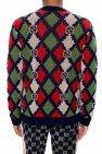 Gucci Patterned cardigan