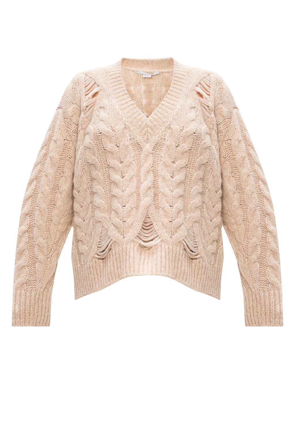 stella mccartney knitwear