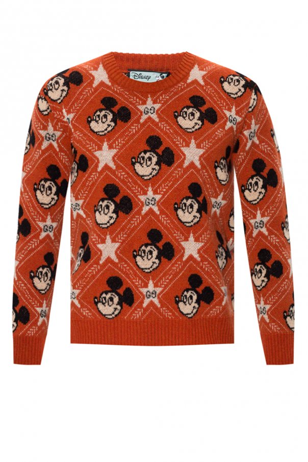 Gucci shirt gucci x Disney