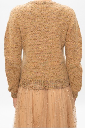 Stella McCartney Sequinned sweater