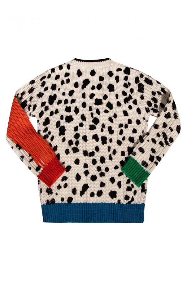 Stella McCartney Kids Knitted cardigan