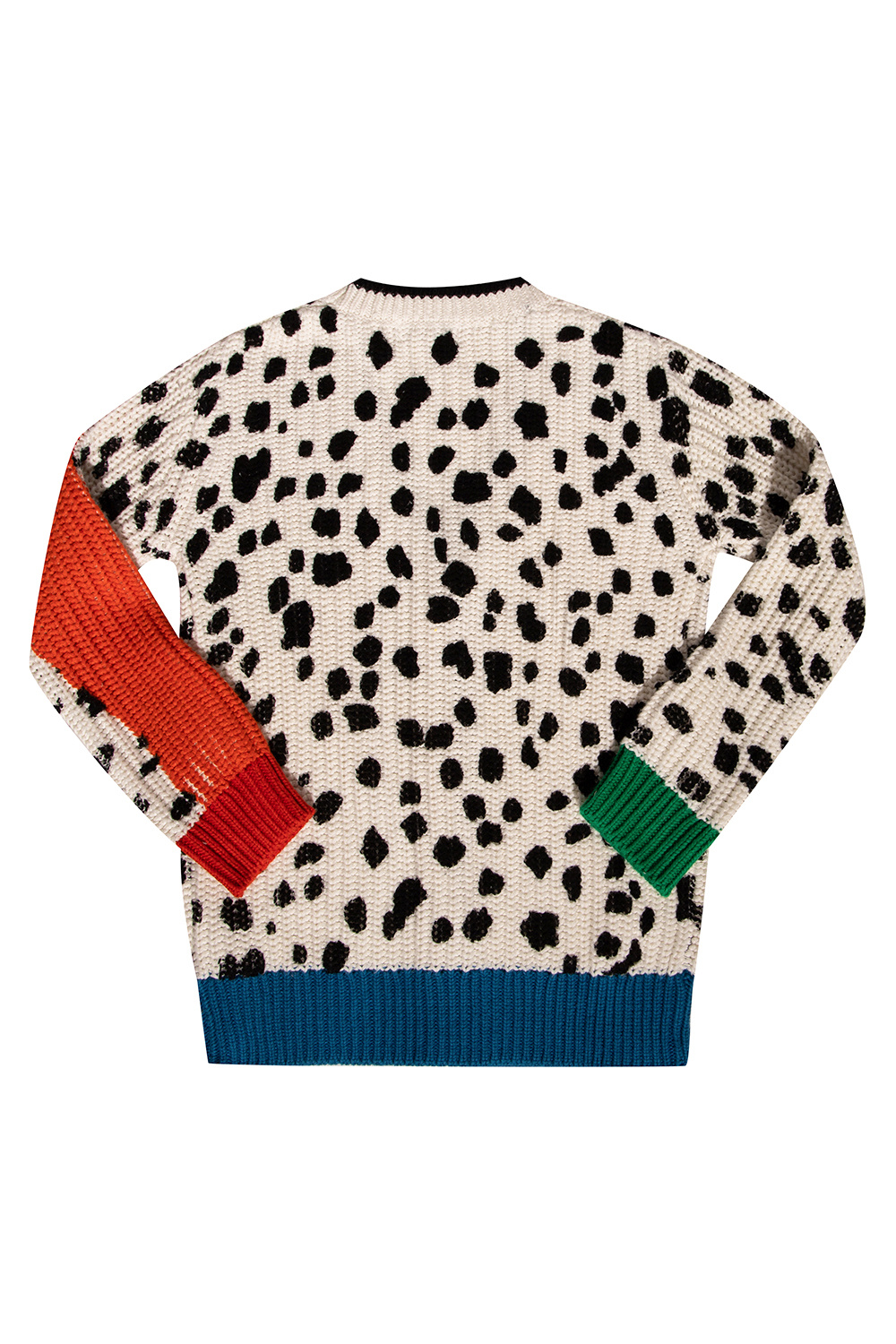 stella elisabeth McCartney Kids Knitted cardigan