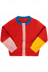 hooded cardigan stella mccartney kids pullover