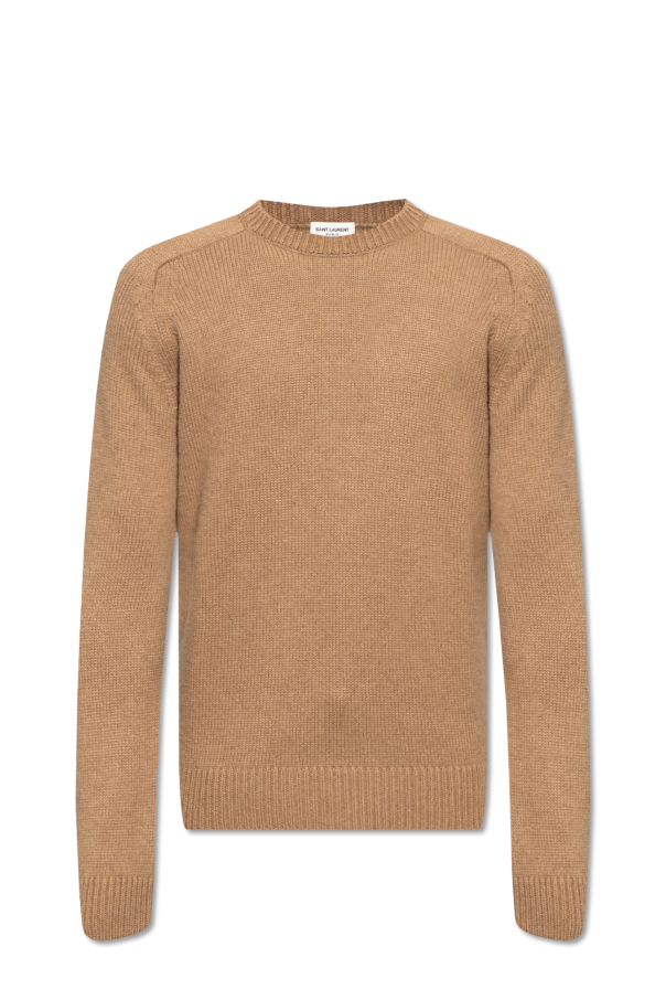 Wool sweater od Saint Laurent