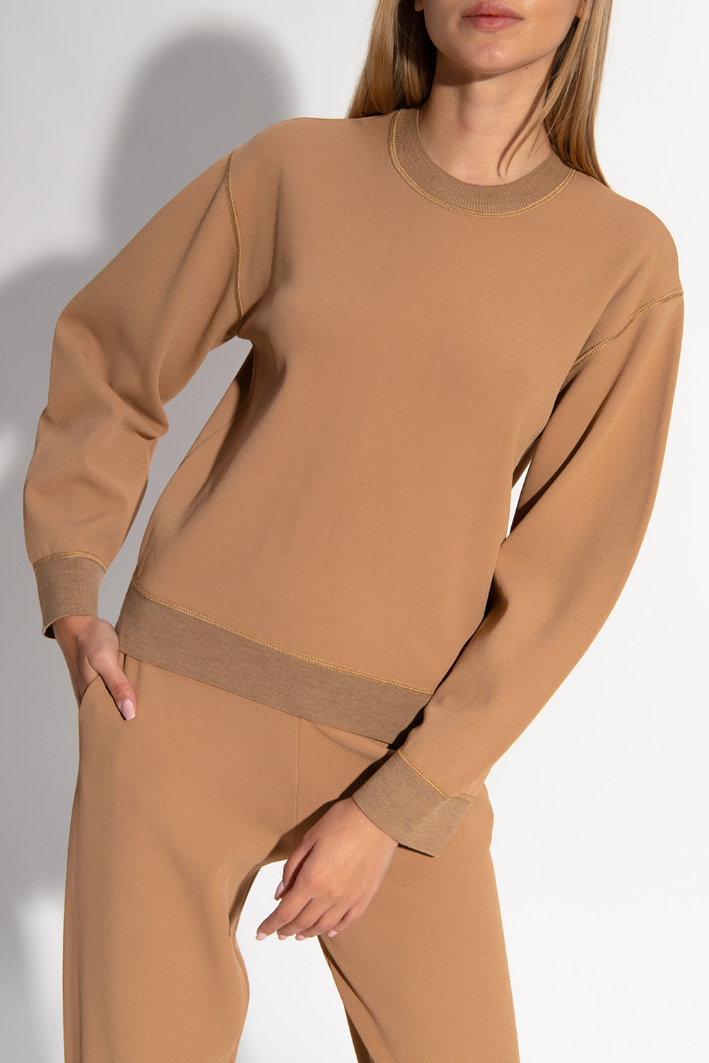 Stella McCartney Crewneck sweatshirt