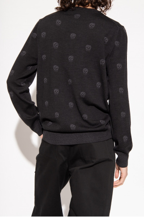 Alexander McQueen Wool sweater