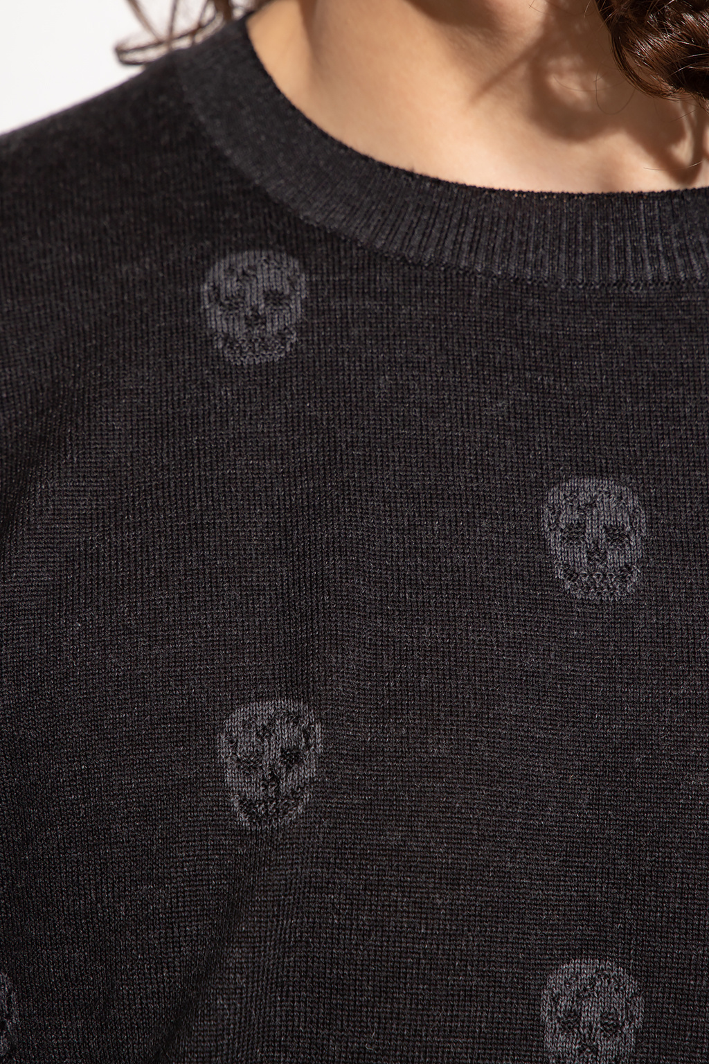 Alexander McQueen Wool sweater