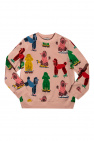 Stella McCartney Kids Printed sweatshirt