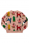 Stella McCartney Kids Printed sweatshirt