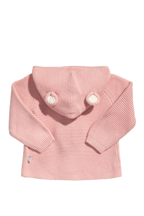 Stella McCartney Kids Hooded cardigan