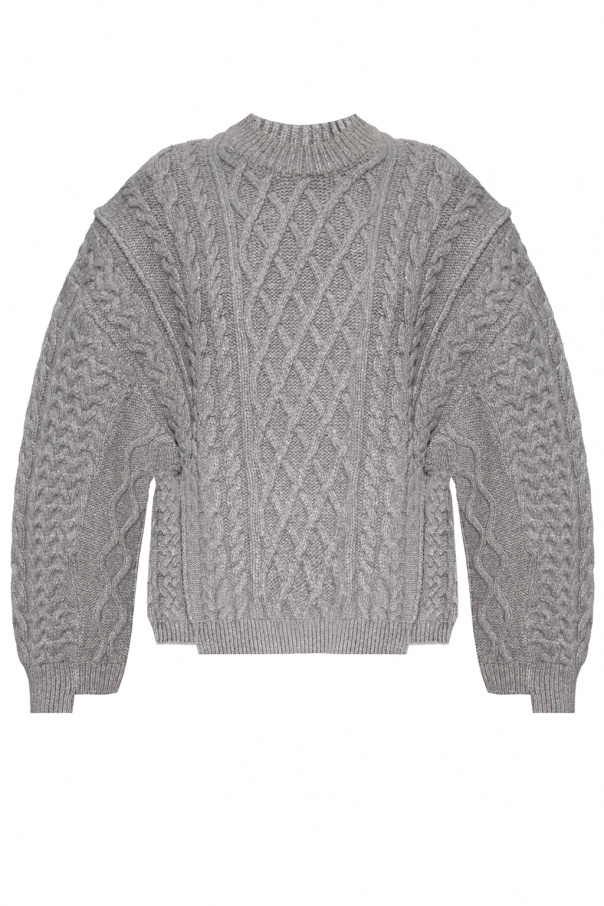 Stella McCartney Cable-knit sweater