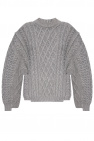 Stella McCartney Cable-knit sweater