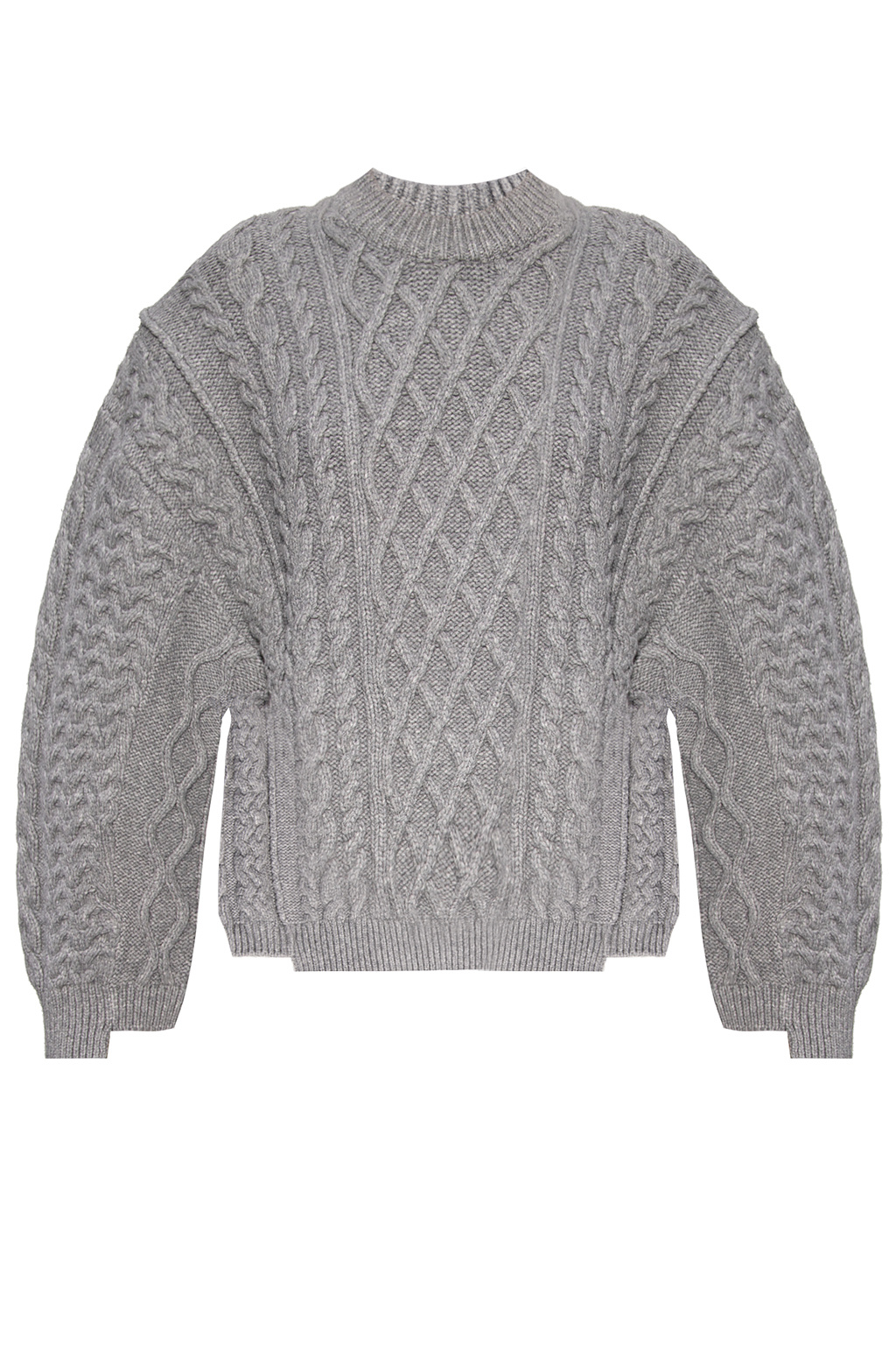 stella Forest McCartney Cable-knit sweater