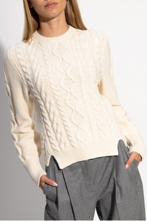 Stella McCartney Cable-knit sweater