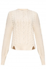 Stella McCartney Cable-knit sweater