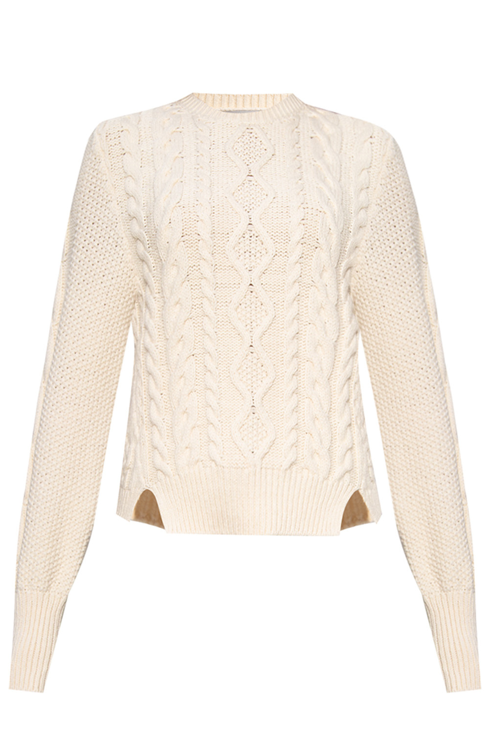 Stella McCartney Cable-knit sweater