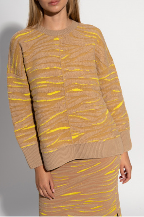 Stella McCartney Embroidered sweater