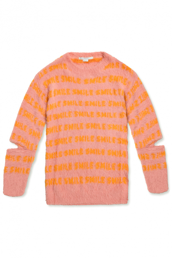 Stella McCartney Patterned sweater
