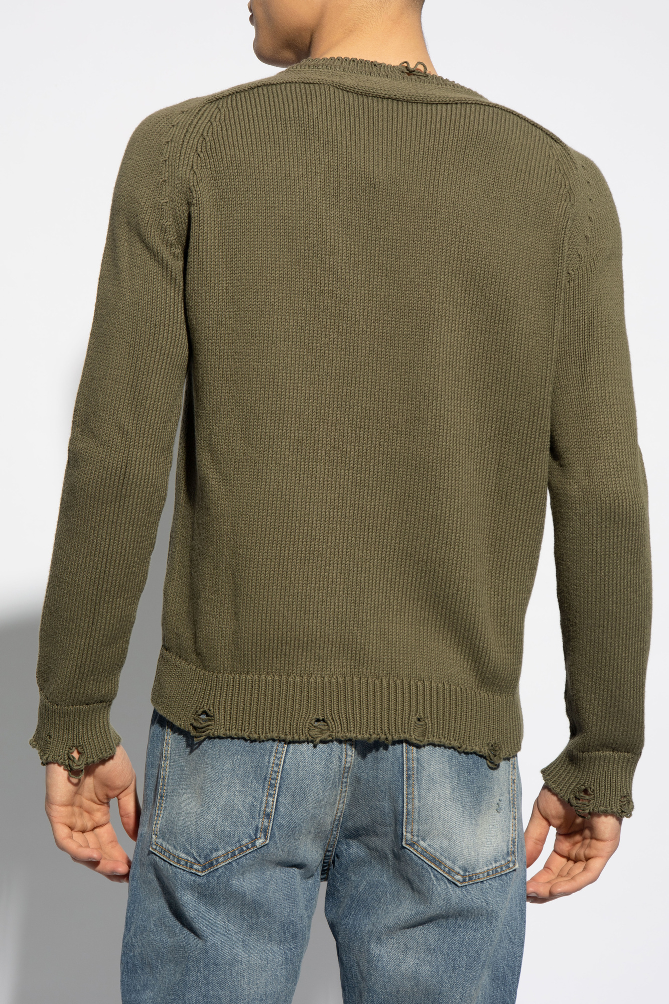 Saint Laurent Cotton sweater