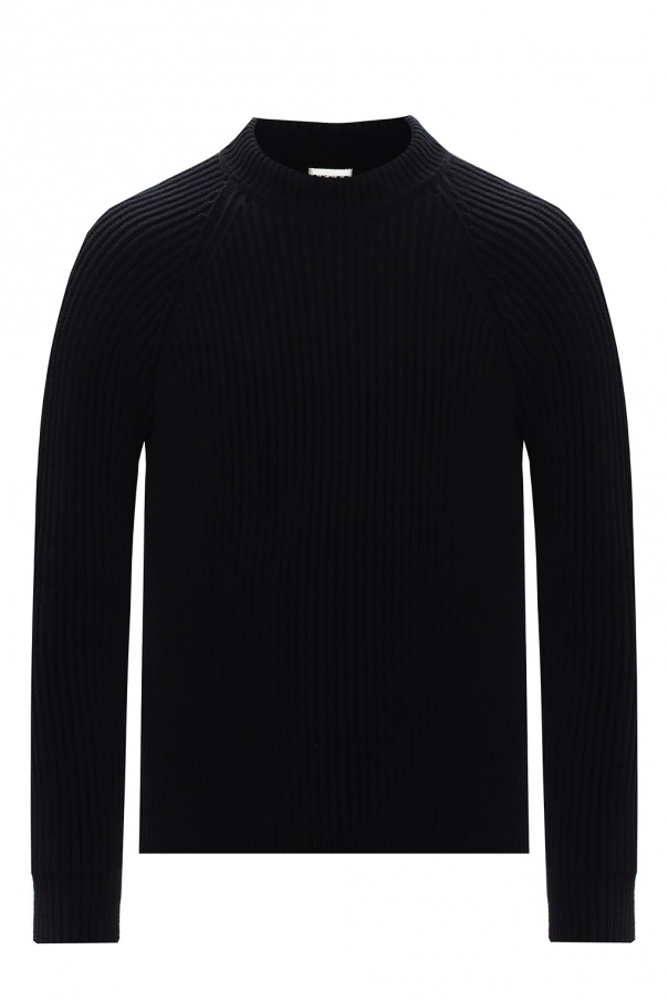 Saint Laurent Rib-knit sweater