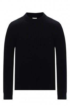 saint laurent black sweater