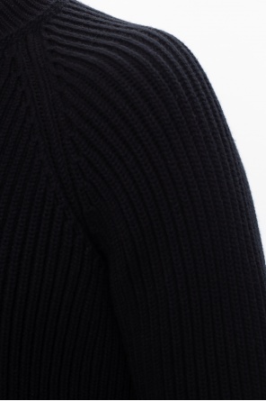 Saint Laurent Rib-knit sweater