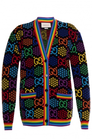 Gucci GG jacquard-woven blazer