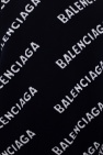 Balenciaga NAVY BLUE Sweater with logo