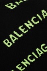 Balenciaga Acne Studios printed long-sleeve shirt